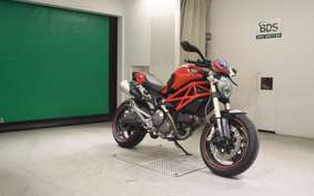 DUCATI MONSTER 696 + 2008
