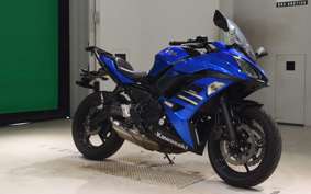 KAWASAKI NINJA 650 A 2018 ER650H