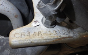 SUZUKI ADDRESS V50 Gen.2 CA44A