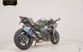 KAWASAKI NINJA H2 2015