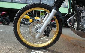 YAMAHA  TOURING  SEROW  DG17J