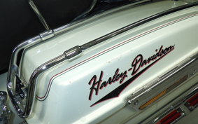 HARLEY FLHTCU-IS/C1450 2002