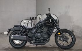 HONDA REBEL 1100 DCT 2021 SC83