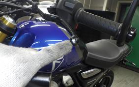 TRIUMPH SPEED 400 2024