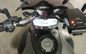 YAMAHA MT-07 RM07J