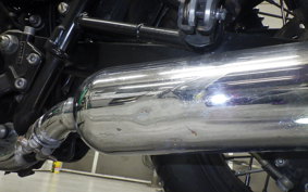 TRIUMPH BONNEVILLE T100 2014