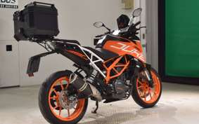 KTM 390 DUKE 2018
