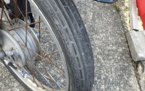 HONDA C50 SUPER CUB AA01