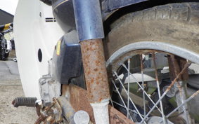 HONDA C90 SUPER CUB E HA02