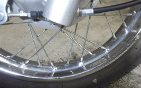 HONDA ｸﾛｽｶﾌﾞ50 2024 AA06