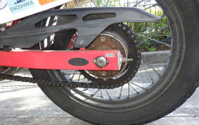HONDA FTR223 MC34
