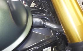 TRIUMPH SCRAMBLER 400X 2025