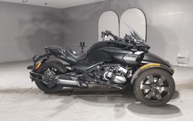 BRP CAN-AM Spyder F3 S 2018 ..