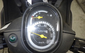 HONDA ﾍﾞﾝﾘｨ110ﾔﾈﾂｷ JA09