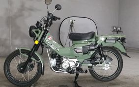 HONDA CT125 HUNTER CUB JA65