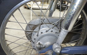 HONDA C50 SUPER CUB AA01