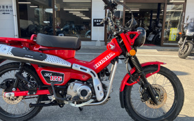 HONDA CT125 HUNTER  CUB  JA55