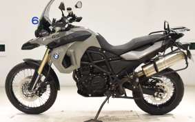 BMW F800GS 2009