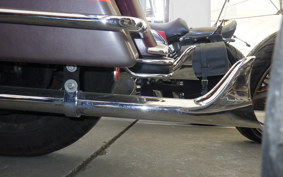 HARLEY FLHT 1340 1984