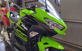 KAWASAKI NINJA 400 KRT ED 2018 EX400G