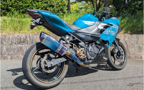 KAWASAKI NINJA 400 2021 EX400G