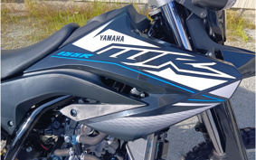 YAMAHA WR155R DG37
