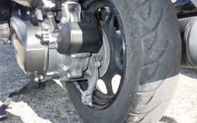 HONDA TACT Gen.4 AF79