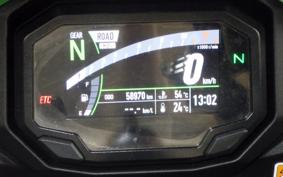 KAWASAKI NINJA 1000SX 2022 ZXT02K