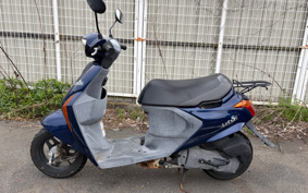 SUZUKI LET`S5 CA47A