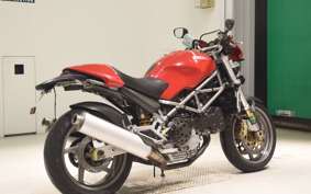 DUCATI MONSTER S4 2001