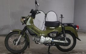 HONDA CROSS CUB110 JA45