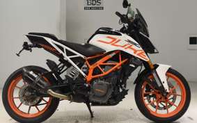 KTM 390 DUKE 2018
