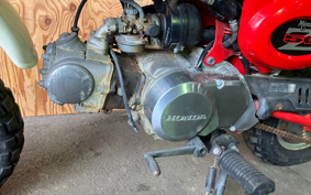 HONDA MONKEY AB27