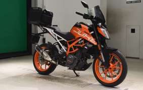KTM 390 DUKE 2018