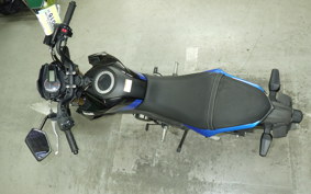 KAWASAKI Z125 PRO 2023 BR125H