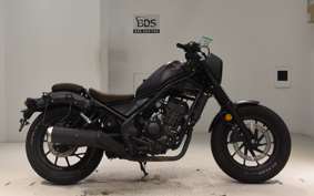 HONDA REBEL 250 S 2019 MC49