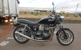 TRIUMPH BONNEVILLE 2012 TJ9107