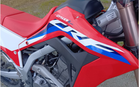 HONDA CRF250L MD47