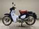 Фото Honda C125 SUPER CUB 2018 с японского аукциона