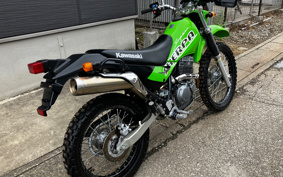 KAWASAKI SUPER SHERPA KL250G