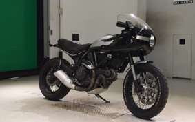 DUCATI SCRAMBLER URBAN E 2017