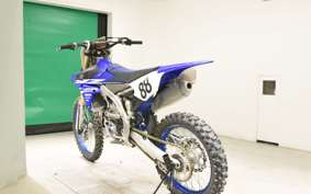 YAMAHA YZ250F 2010 CG39C