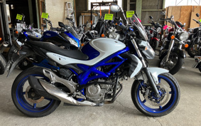 SUZUKI GLADIUS400 ABS 2012 VK58A