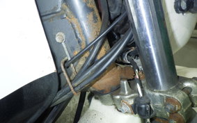 KAWASAKI SUPER SHERPA 2010 KL250G