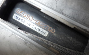 YAMAHA BW S125 Gen.2 SED9J