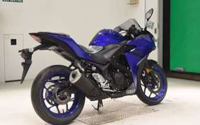 YAMAHA YZF-R25 2021 RG43J