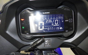 SUZUKI GSX250 R 2007