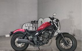 HONDA REBEL MC49