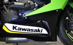 KAWASAKI NINJA ZX-6R A 2025 ZX636J