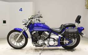 YAMAHA DRAGSTAR 400 2002 VH01J